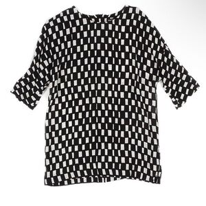 Vintage Marimekko ester noopa shift tunic/blouse